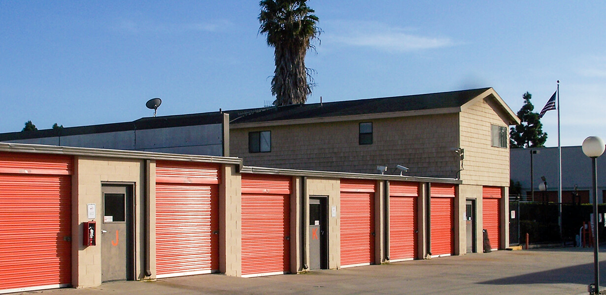 Storage Units at Camarillo Self Storage